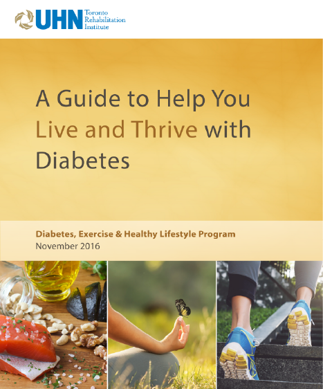 A Guide to Help You Live and Thrive with Diabetes