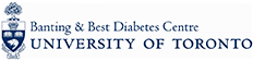 Banting and Best Diabetes Centre University of Toronto