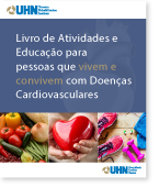 Livro de Atividades e Educação para pessoas que vivem e convivem com Doenças Cardiovasculares