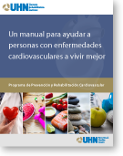Un manual para ayudar a personas con enfermedades cardiovasculares a vivir mejor 