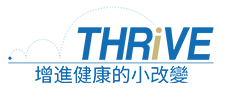 THRiVE - Small changes for better health
