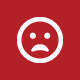 sad face icon