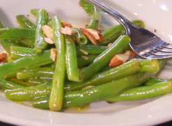 Green bean salad recipe
